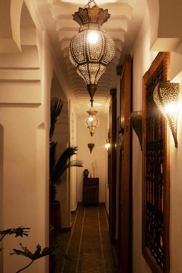Riad Rk Suites & Spa Marrakesh Ngoại thất bức ảnh