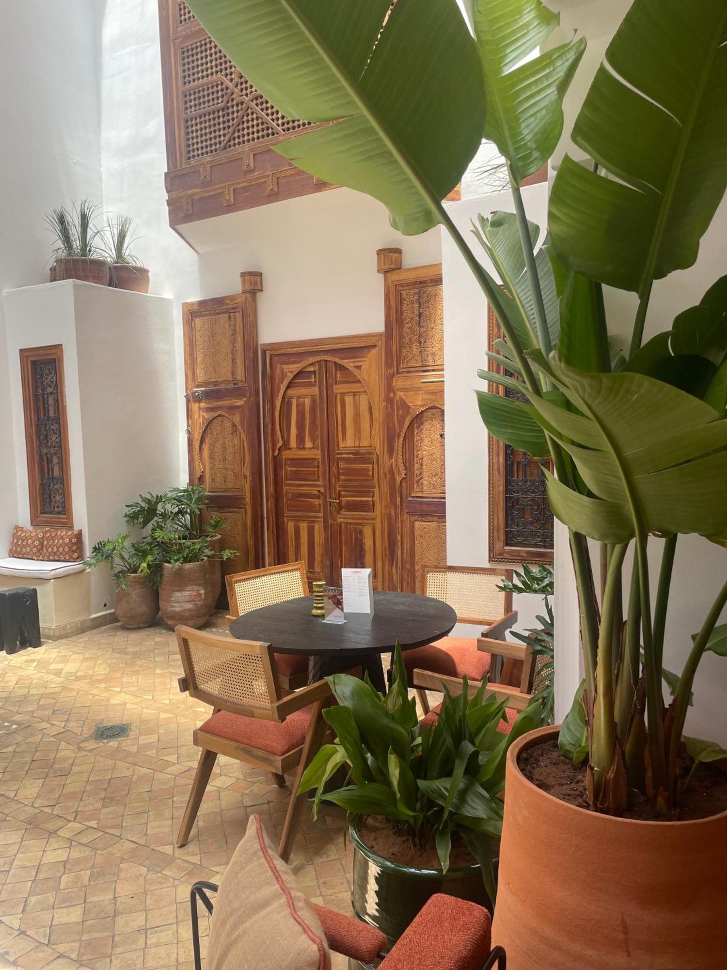 Riad Rk Suites & Spa Marrakesh Ngoại thất bức ảnh