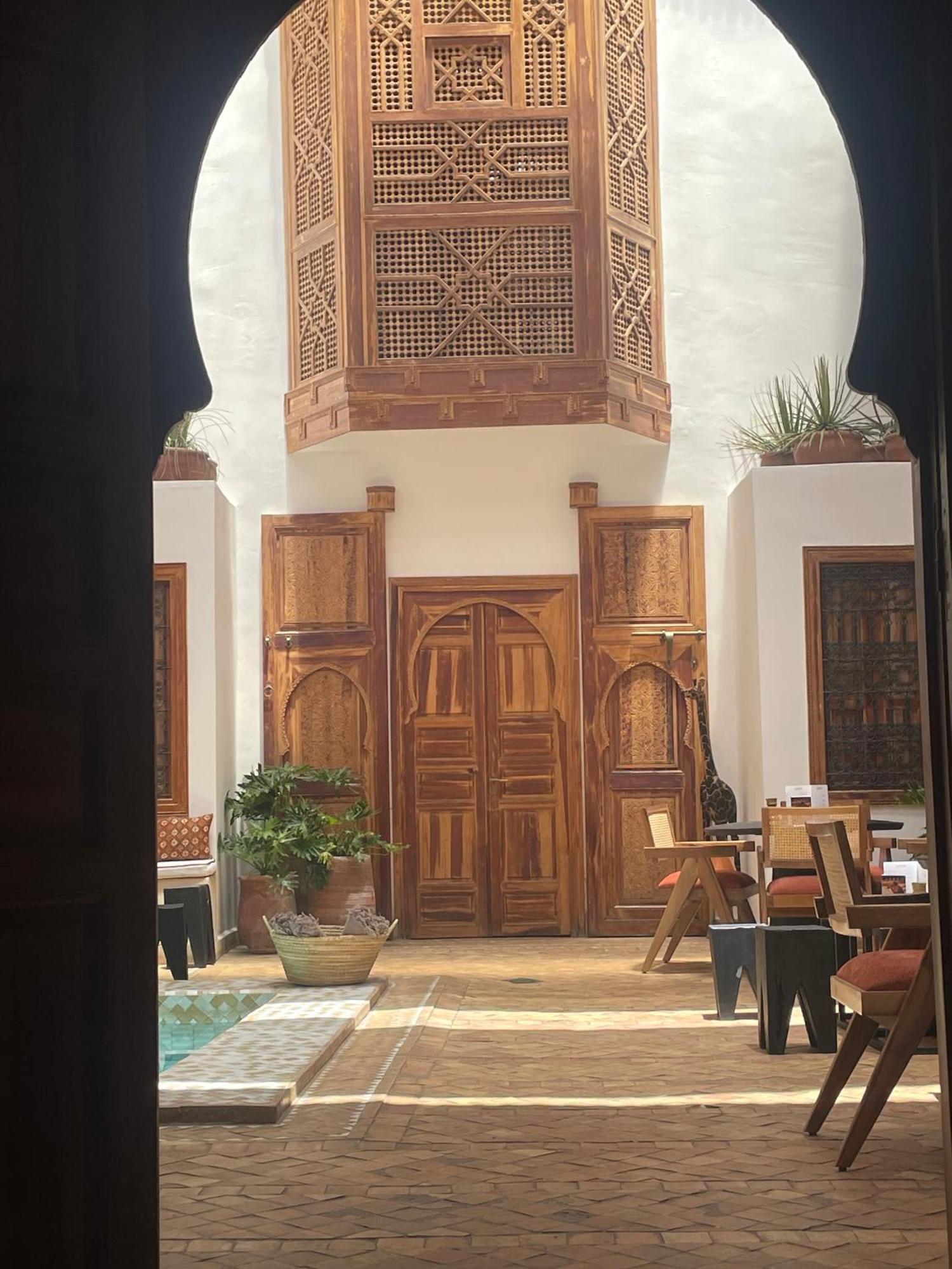 Riad Rk Suites & Spa Marrakesh Ngoại thất bức ảnh
