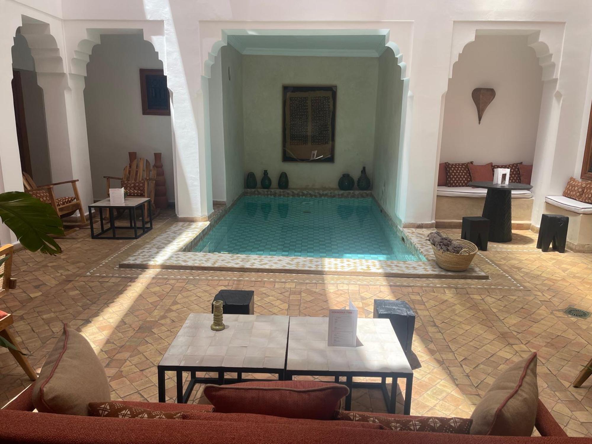 Riad Rk Suites & Spa Marrakesh Ngoại thất bức ảnh