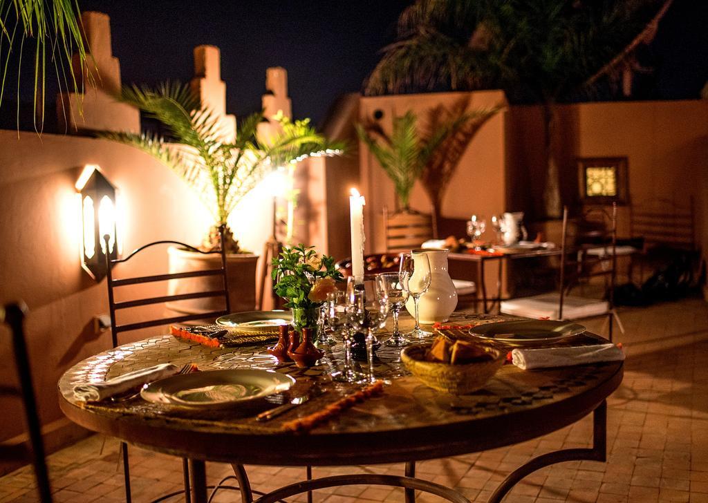 Riad Rk Suites & Spa Marrakesh Ngoại thất bức ảnh